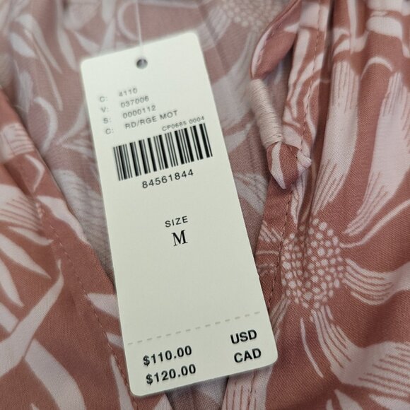 Anthropologie Florence Balducci Femme Collared Blouse - Picture 6 of 11